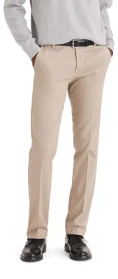 Immagine prodotto di Pantaloni chino slim fit da uomo Dockers, modello Easy Khaki, colore Timber Wolf, taglia 30W / 30L