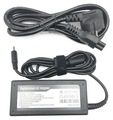 Produktbild von 45W Adapter Netzteil Ladegerät kompatibel für Dell Latitude 14 E5450