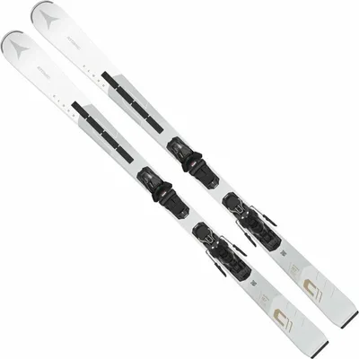 Produktbild von Atomic Cloud C11 Revoshock Light + M 10 GW Ski Set 150 cm Ski