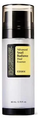 Produktbild von Advanced Snail Radiance Dual Essence mit Mucin und Niacinamid 80ml