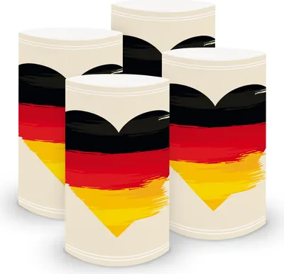 Produktbild von itenga 6x Windlicht DEUTSCHLAND