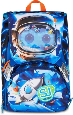 Zdjęcie produktu dla Plecak SDOPP SPACE LED BOY
