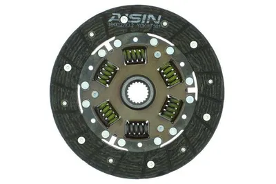 Produktbild von AISIN DZ-003 Kupplungsscheibe für MITSUBISHI COLT I (A15A) 20-Zähne