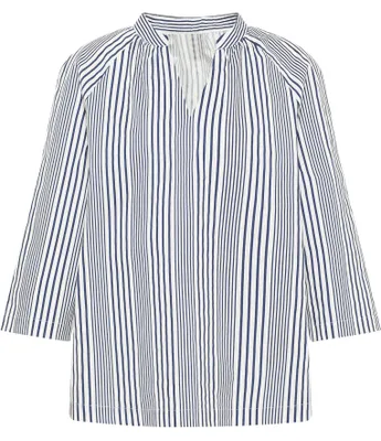Produktbild von CALEY  Damen Tunika - Weiss, S