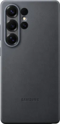 Produktbild von Samsung EF-VS938, Cover, Samsung, Galaxy S25 Ultra, 17,5 cm (6.9"), Schwarz