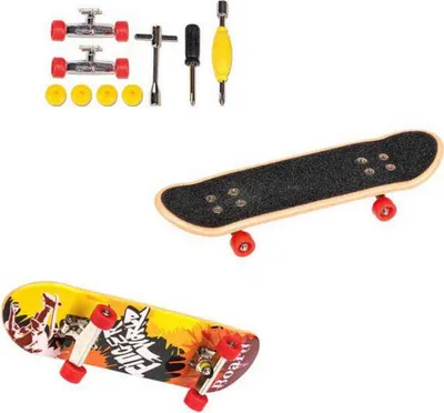 Zdjęcie produktu dla Deskorolka SKATE Finger
