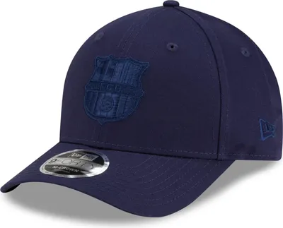 Produktbild von New Era 9Forty M-Crown Cap - FC Barcelona navy