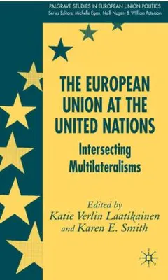 Produktbild von The European Union at the United Nations