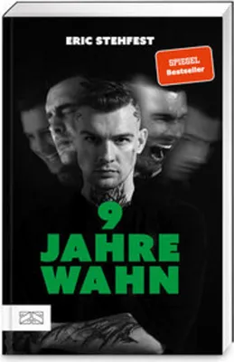 Produktbild von 9 Jahre Wahn