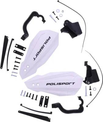 Immagine prodotto di Paramani POLISPORT Mx Bullit bianche