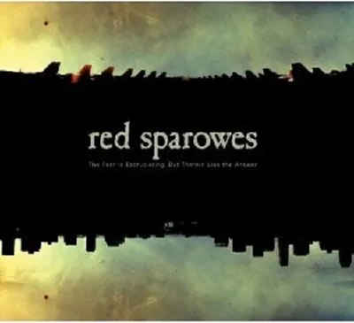 Produktbild von Red Sparowes-The Fear Is Excruciating