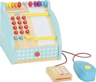 Zdjęcie produktu dla Vilac 8102, Zakupy, 3 lat(a), Brzmienie