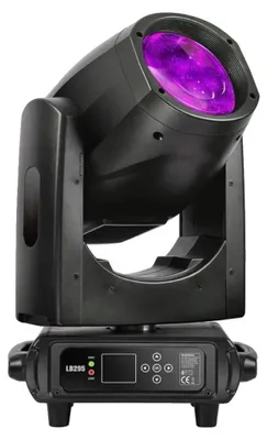 Obrázek produktu pro Jevištní reflektor, 14 barev, ovládání DMX, zástrčka EU