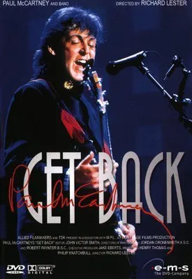 Produktbild von Paul McCartney - Get Back