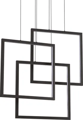 Immagine prodotto di FRAME SP QUADRATO, Sospensione, Ideal Lux
