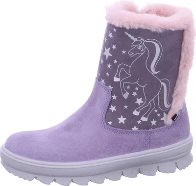 Produktbild von Superfit Flavia Winterstiefel Violett