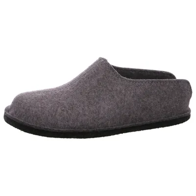 Produktbild von Haflinger Flair Smily Hausschuh Grau