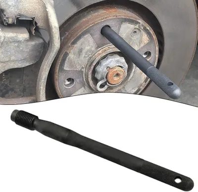Produktbild von Radpositionierungsstift mit M14 x 1,5 Gewinde zur effizienten Radmontage ohne Verrutschen und Fehlausrichtung