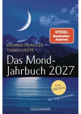 Obrázek produktu pro Das Mond-Jahrbuch 2027