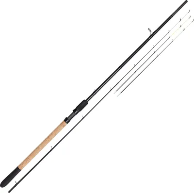 Produktbild von DAM Impulse-X Quiver 10ft 3.00m 10-40g - Feederrute