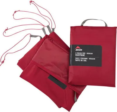 Obrázek produktu pro MSR Footprint Universal 1 Large - rot - Universal 1 Person L