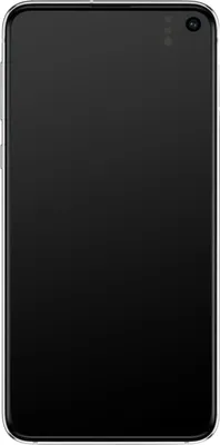 Productafbeelding van Samsung, vervangend LCD-scherm met touchscreen voor Samsung Galaxy S10, wit