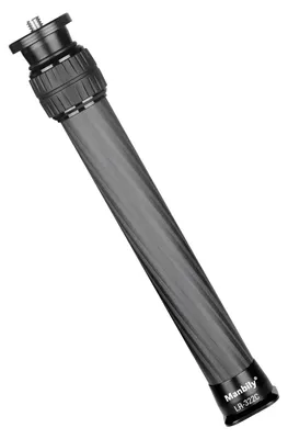 Produktbild von Zweiteilige Verlängerungsstange aus Carbonfaser für Stative