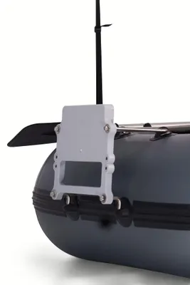 Produktbild von Motorhalterung - Bootsspiegel für Außenborder & Elektromotoren