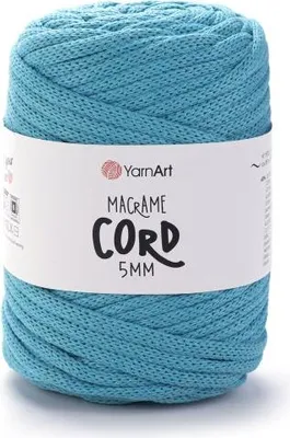 Produktbild von Yarn Art Macrame Cord 5 mm 5 mm 85 m 763 Schnur