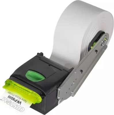 Productafbeelding van Aangepaste VKP80III - Etikettenprinter - Thermotransfer - Rol (8,25 cm)