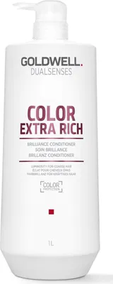 Obrázek produktu pro Goldwell - Dualsenses Color Extra Rich Detangling Conditioner 1000ml