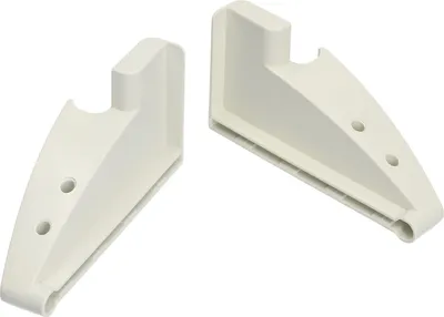 Produktbild von Seitenteil Halter Flaschenfach Liebherr Kühlschrank Sparset rechts 7438550 + links 7438548