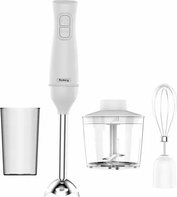 Obrázek produktu pro Rosberg R51112OSC, tyčový mixér, 350 W, objem 0,7 l, 2 rychlostní stupně