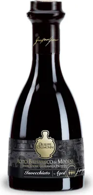 Produktbild von Giuseppe Cremonini Aceto Balsamico di Modena Invecchiato 250ml Flasche (Balsamico Essig aus Modena - Alt)