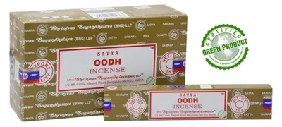 Immagine prodotto di Bastoncini d'incenso Satya Sai Baba "Oodh" 15gr.
