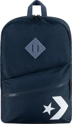 Image de Converse Kids Star Chevron sac à dos bleu bleu One Size
