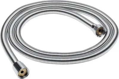 Zdjęcie produktu dla Rura przelotowa ze szczotkowanej stali – 150 cm – 14 x 14 mm – INOX 12.