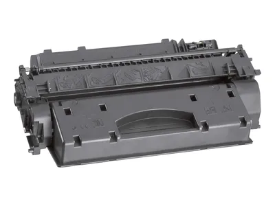 Produktbild von KMP Toner HP CF280X black 7300 S. H-T164 remanufactured