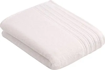 Produktbild von Vossen 118358 | Premium Hotel Handtuch, 50 x 100 cm - Farbe: White - Größe: 50 x 100 cm