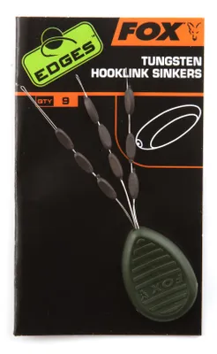 Produktbild von Fox EDGES Tungsten Hooklink Sinkers