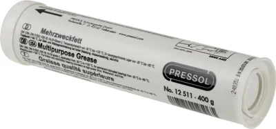Produktbild von 20 Mehrzweckfette Gradenlgi 2 - Kartusche mit 400 g