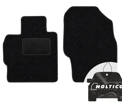 Immagine prodotto di Tappetini in velluto per auto, marca Vorne, compatibili con: Mazda CX-7 I, dal 2006 al 2009