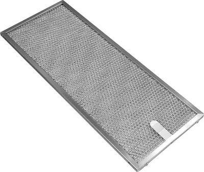 Produktbild von AllSpares Metallfilter für Dunstabzugshauben geeignet für , Novy  563-8035, 140040 (389x153mm)