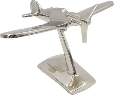 Image de Madrid Magnificence Modèle réduit d'avion monomoteur en métal - N-0896