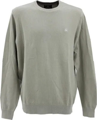 Produktbild von 33284 Lerros, ,  Herren Crew Neck Rundhals Pullover Pulli, feiner Perlstrick, sandbeige, 3XL