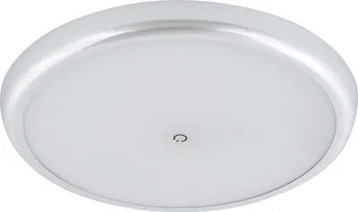 Produktbild von 12 Volt LED Deckenleuchte | Touch Bedienung | 3 Modi | 500lm | 4000K