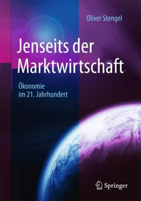 Zdjęcie produktu dla Jenseits der Marktwirtschaft