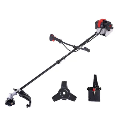 Obrázek produktu pro Benzínový křovinořez SCHEPPACH PBC330, 0,9 kW, šířka závitu: 420 mm, šířka nože: 255 mm