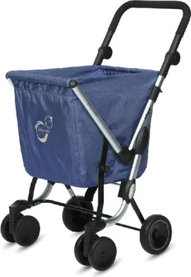 Zdjęcie produktu dla Wózek na warzywa 24960C 217 WEGO Granatowy 55 L