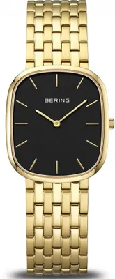 Obrázok produktu pre Dámske hodinky BERING 12526-732, zlaté, klasické, šperkové